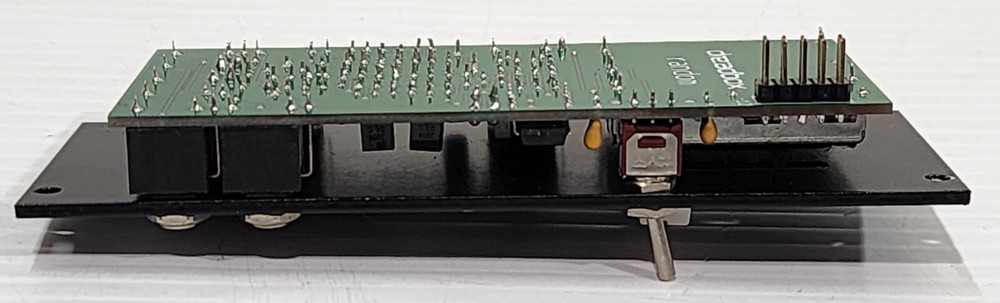 Dreadbox Whiteline Random Gate Eurorack Gate Module - Black