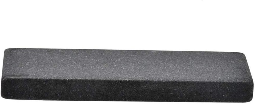 Large Multi-Metal Testing Stone - Simple Drop for Jewelry Authenticity