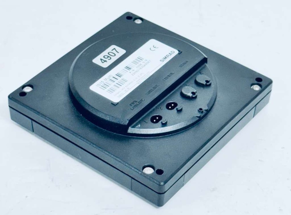 Simrad IS15 Multi Instrument Display