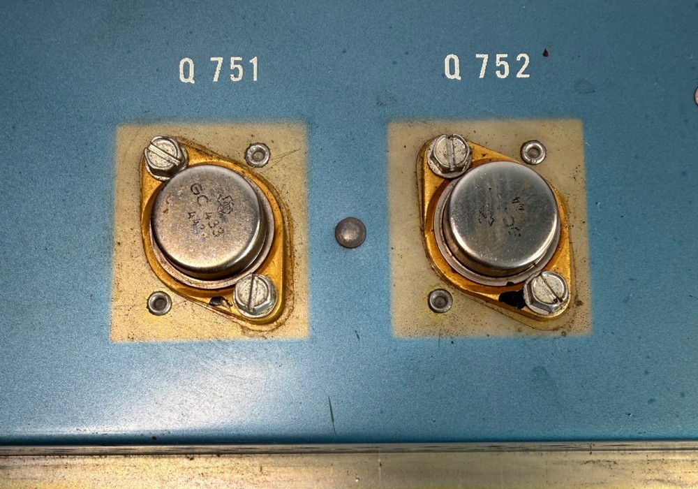 Seeburg Jukebox Transistorized Auto-Speed Unit Type 45TASU1 CodeB UNTESTED AS-IS