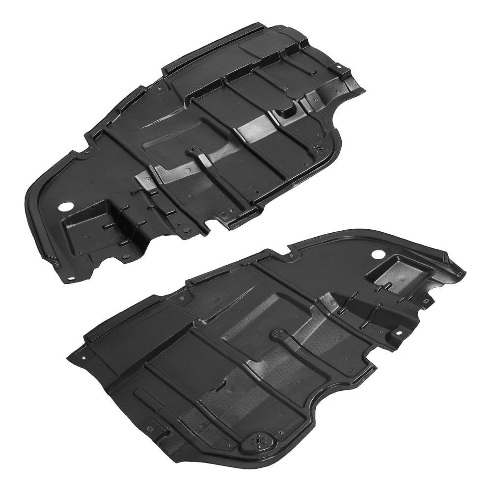 For Lexus ES350 2007-2012 Left+Right Side Front Engine Splash Shield Under Cover