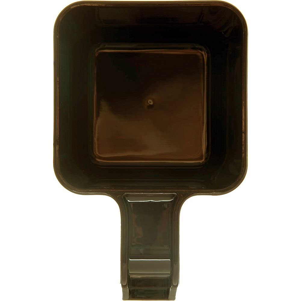 16 Oz. Brown Polycarbonate Portion Cup