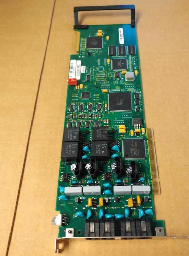 Avaya Dialogic D41JCT-LS