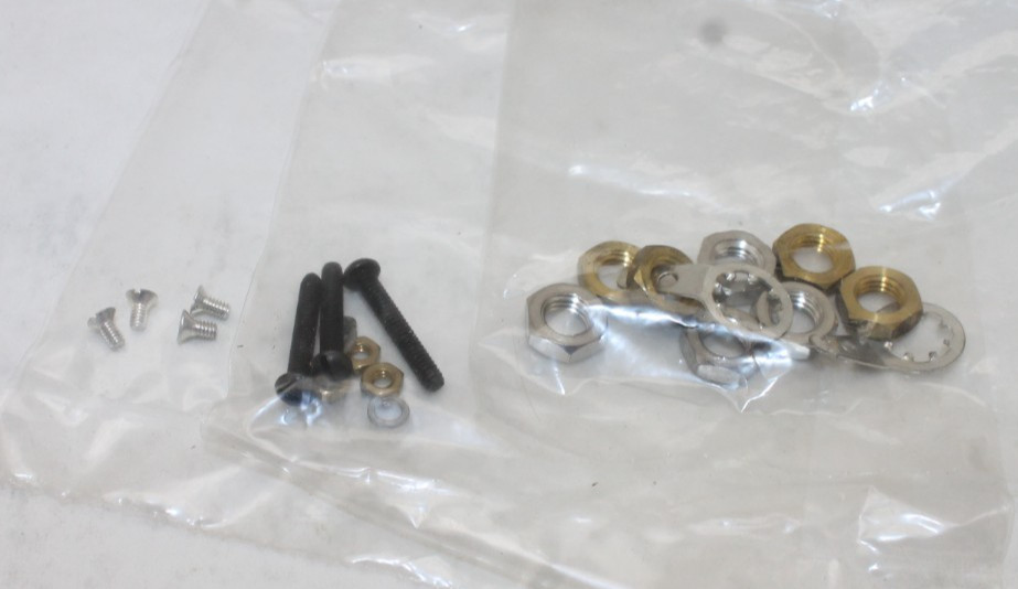 AECI Model 2524-300 Panel Meter Gauge