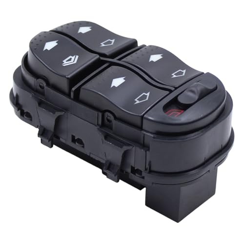 Master Power Window Switch Front Left Driver Side for Focus 2000-2007