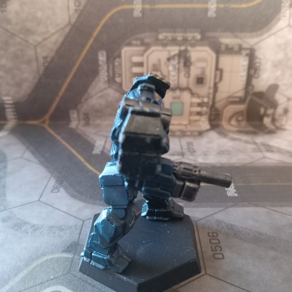 Battletech, Custom Painted, Griffin