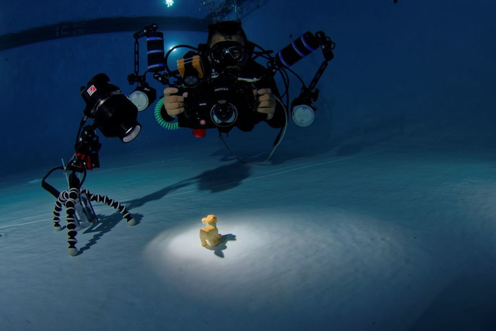 Anglerfish Remote Trigger V3.0 *NIB* underwater remote strobe trigger sync