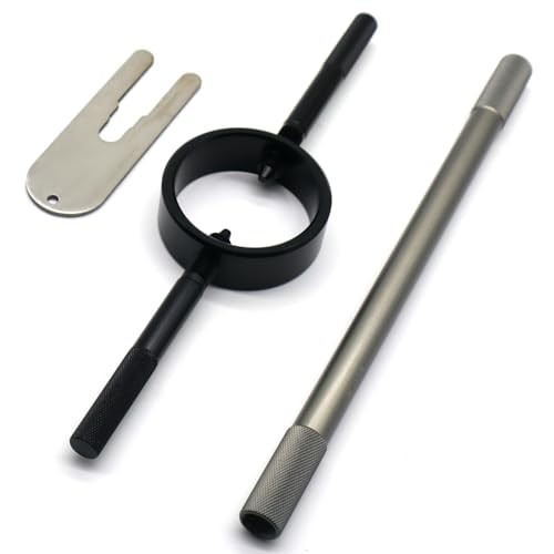 Motorcycle Fork Service Tool Kit, Fork Oil Level Tool, Fork Spring Compressor