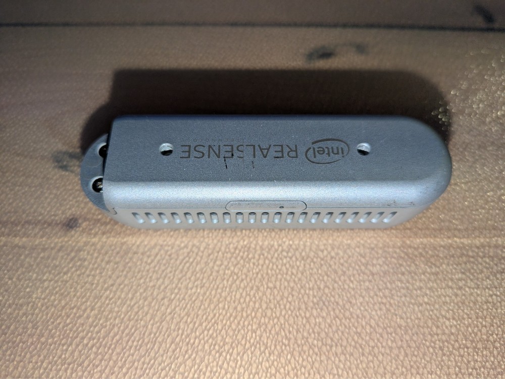 Intel RealSense Depth Cameras D435i with locking cable