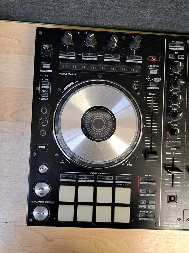 DDJ-SX Pioneer DJ Controller USB