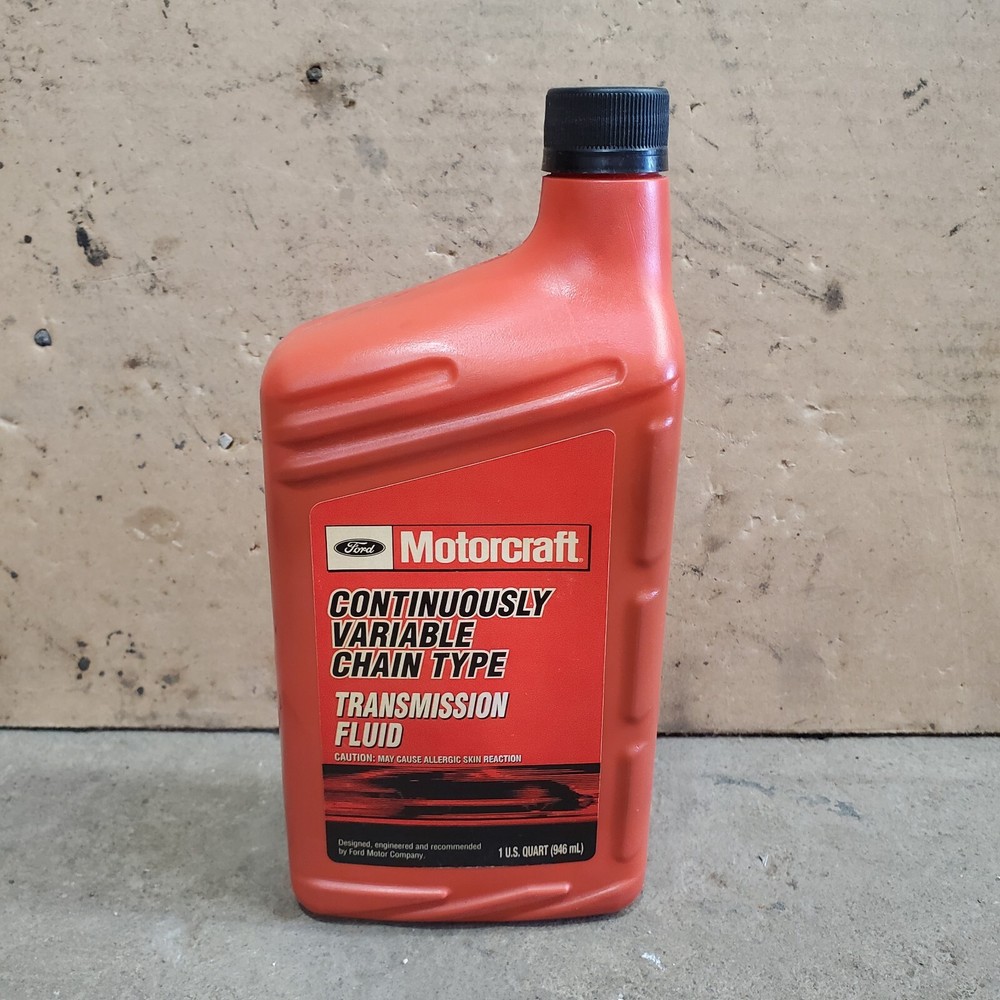 New OEM FORD TRANSMISSION Fluid ATF Continuously Variable  Chain Type XT7QCFT