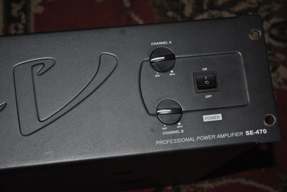 wharfedale pro amplifier se 470