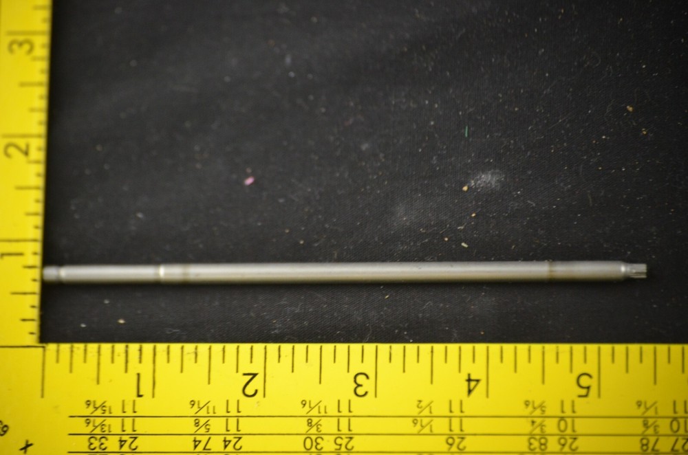 Zimmer BT20 Solid Hexalobular Driver AO 110009965