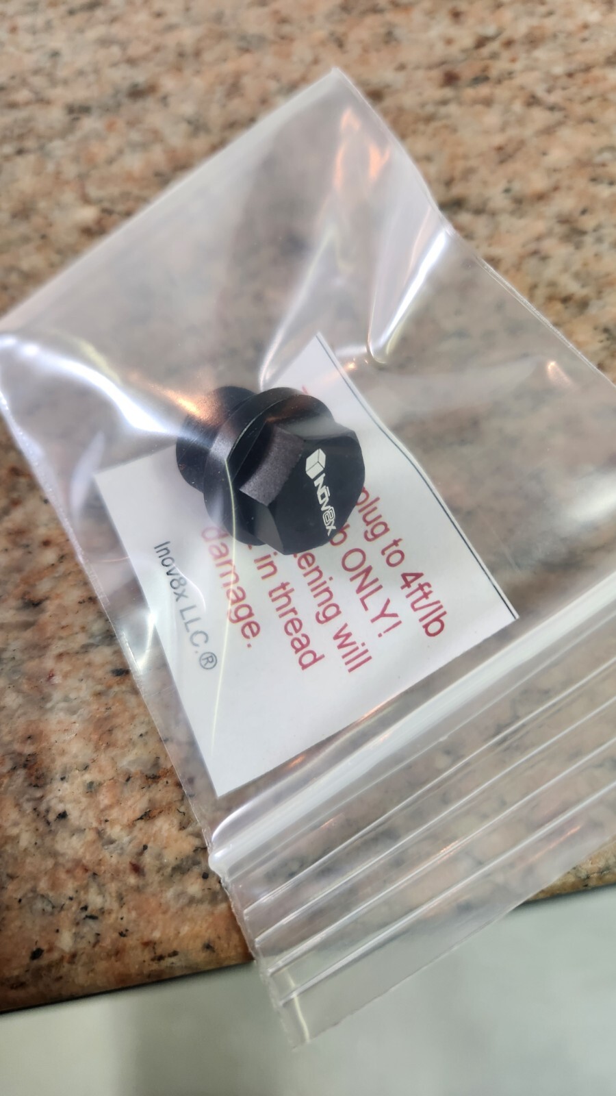 NEW! Polaris chaincase plug FIX for ProRide VR Rush Axys Indy Matrix 7052458