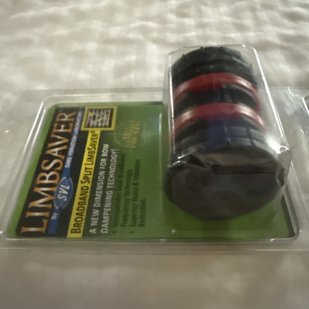 Sims LimbSaver Broadband Limb Dampener split/solid