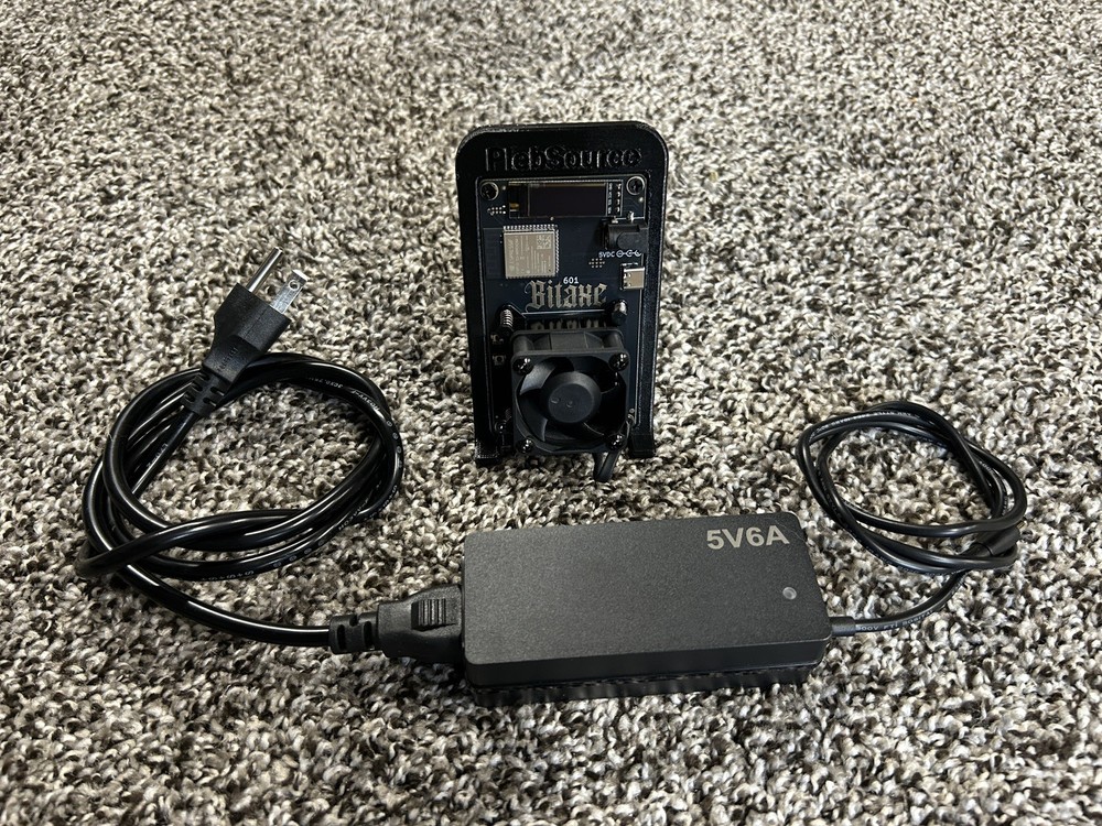 BitAxe Gamma 601 Bitcoin Miner
