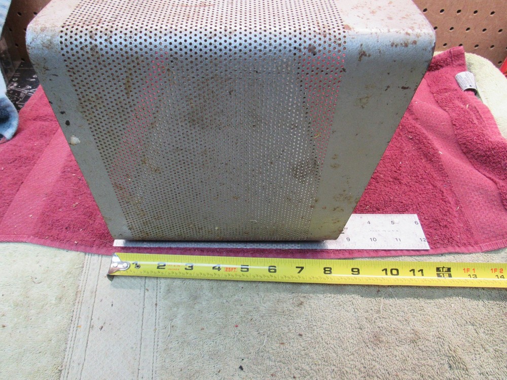 Vintage Globe Scout 680 Transmitter Ham Radio WRL Electronics Shell Case Only