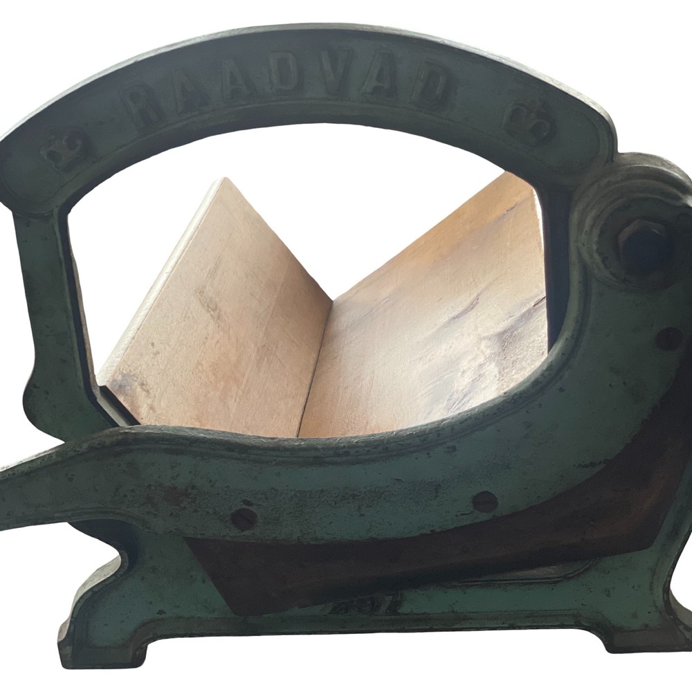 Antique Raadvad Danish Bread & Cabbage Slicer