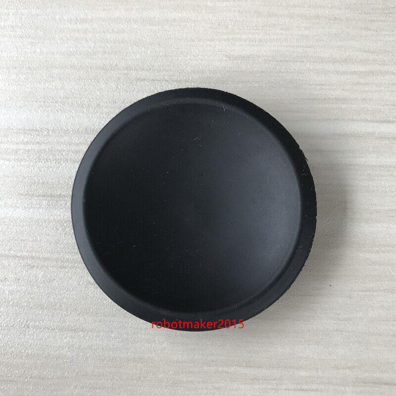 Diameter 50mm Rubber Dome Dust Cap For 5" 6" 6.5" 5inch 6inch Subwoofer Speaker