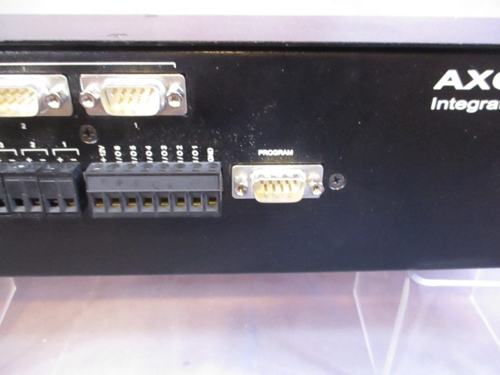 Axcent 3 PANJA Multi Port Integrated Access Controller FG5955-20