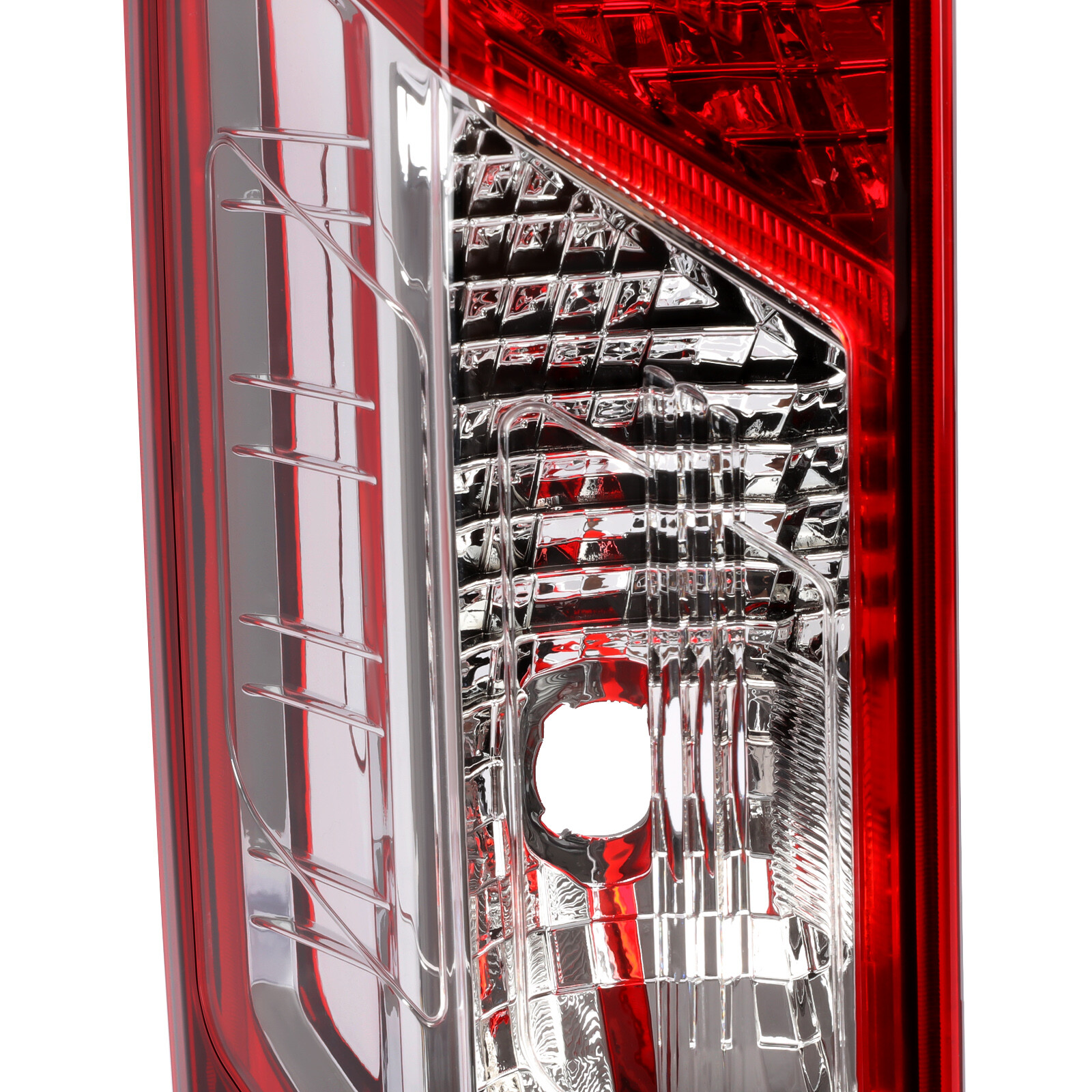 Red Rear LH Driver Side Tail Light Lamp Fit For 2015-23 Ford Transit 150 250 350