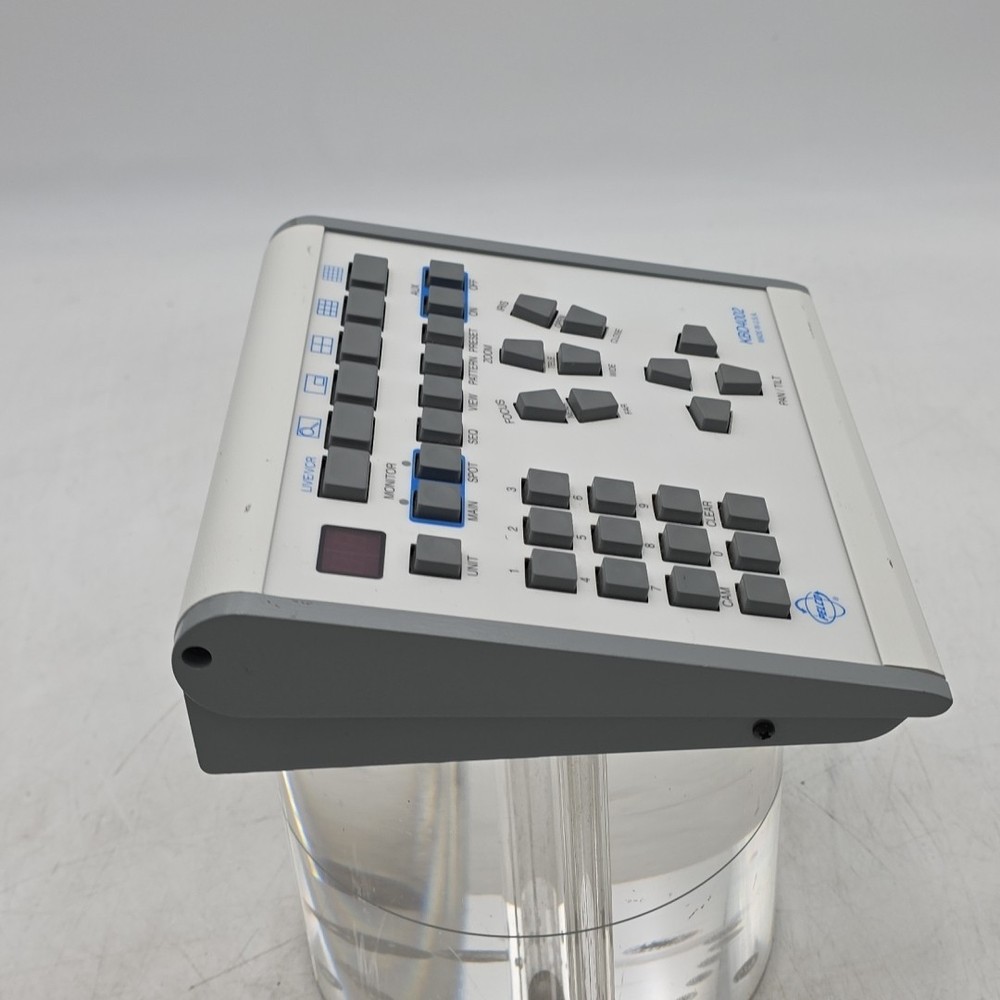 PELCO KBD4002 PTZ Control Keyboard Fixed/Variable Speed