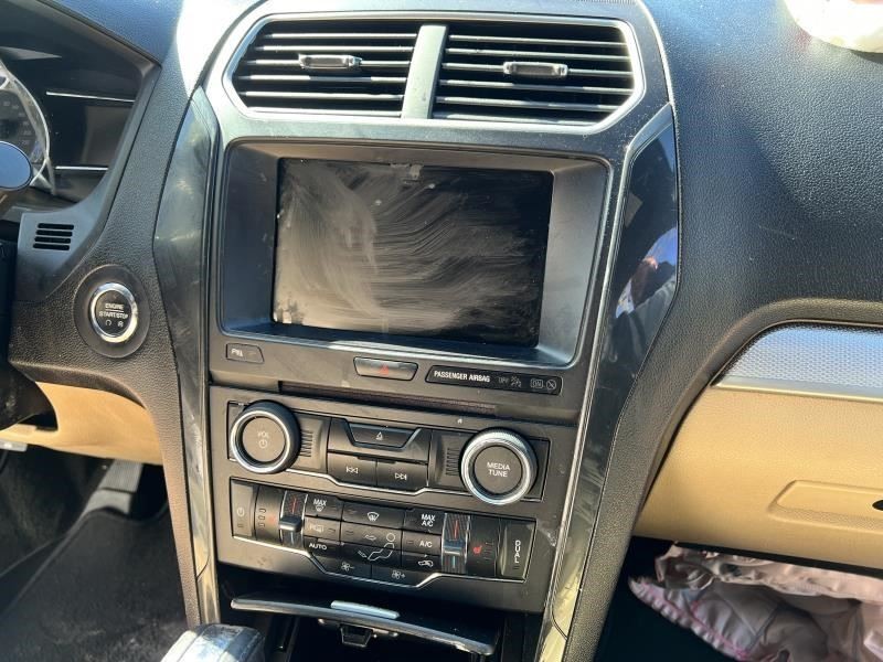 Chassis ECM Multifunction Fits 17-19 EDGE 104551356