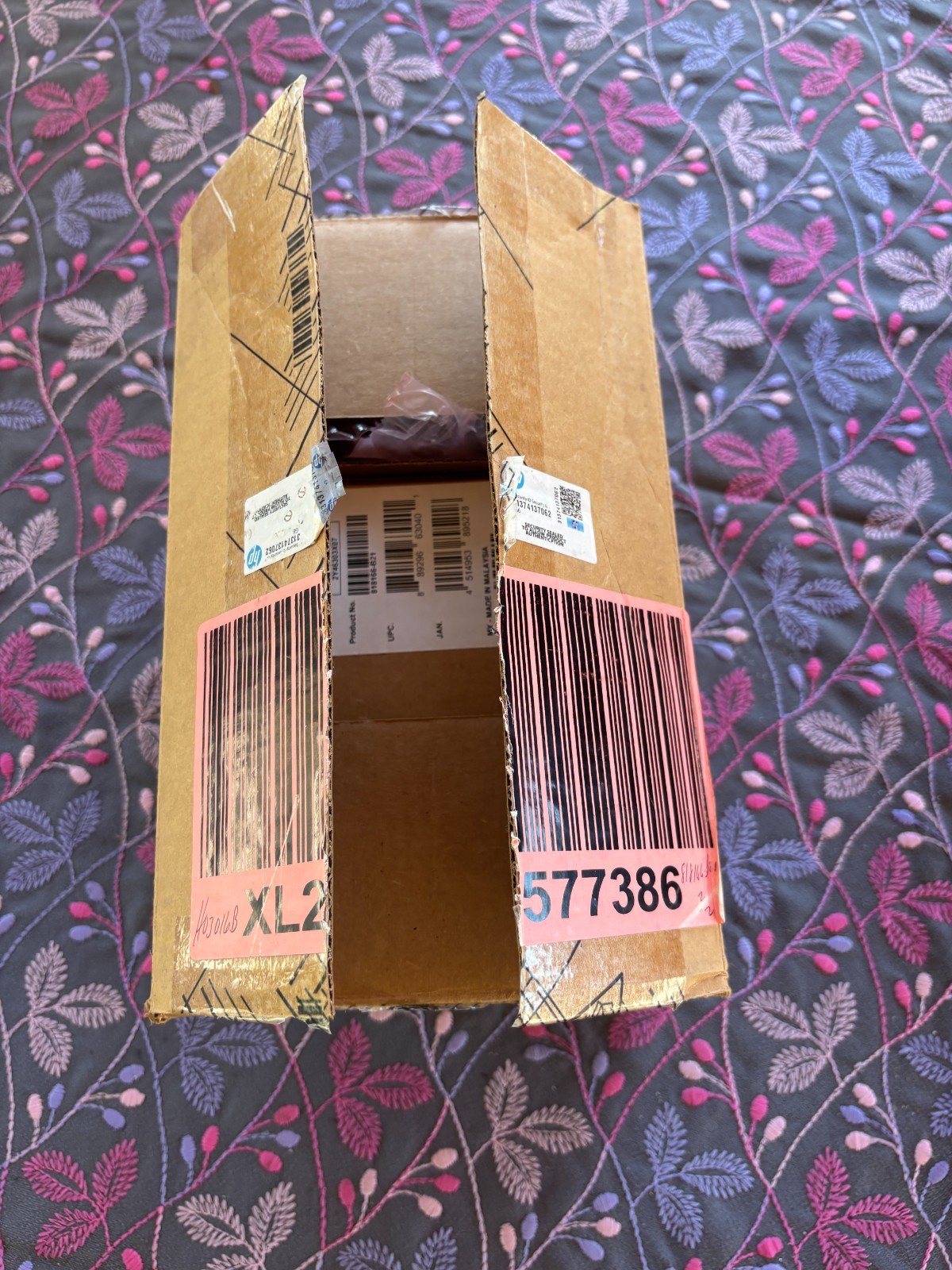 HPE DL360 Gen9 Xeon E5-2650Lv4 1.7GHz 35MB 65W Processor Kit SERVER 818166-B21