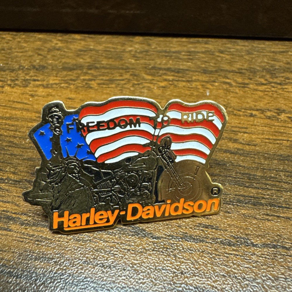 Harley Davidson Pin
