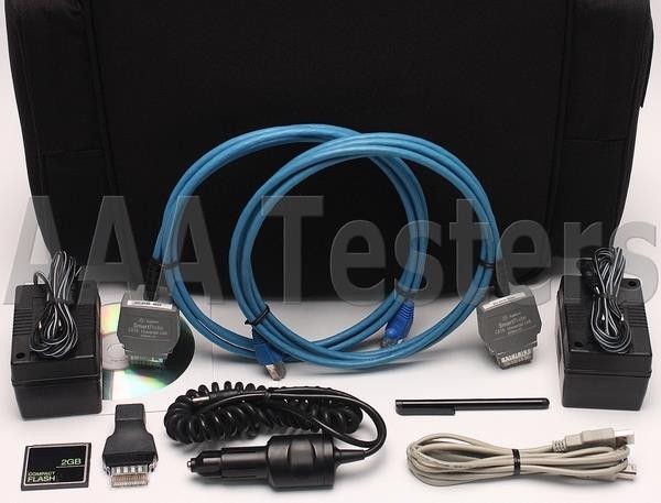 Agilent Wirescope 350 Cat5 Cat5e Cat6 Cable Certifier
