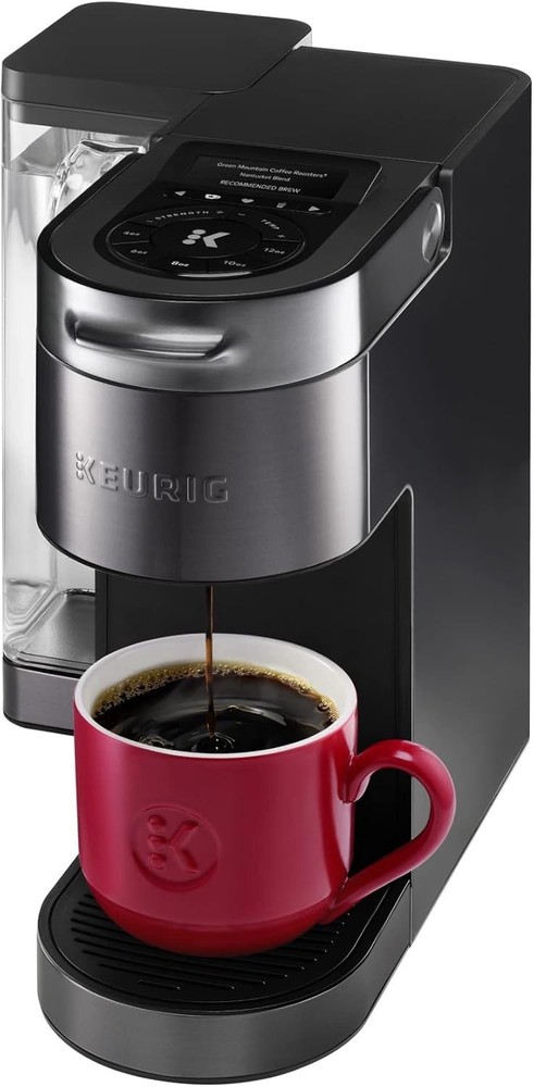 Keurig K-Supreme Plus Smart - single serve coffee maker