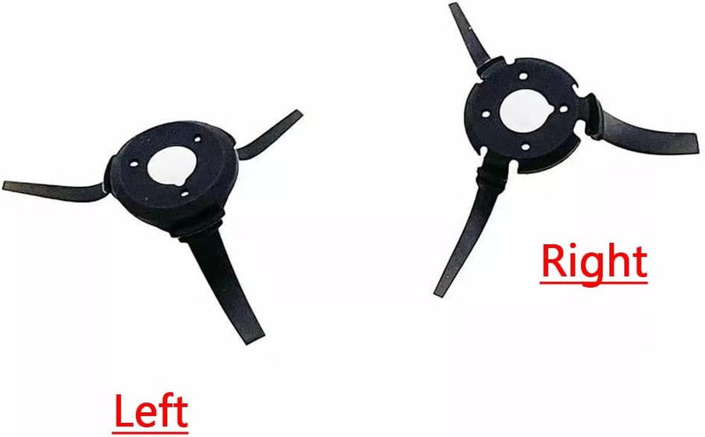2 Pairs Replacement Mini 3 Pro/Mini 3 Vibration Absorption Gimbal Camera Damper