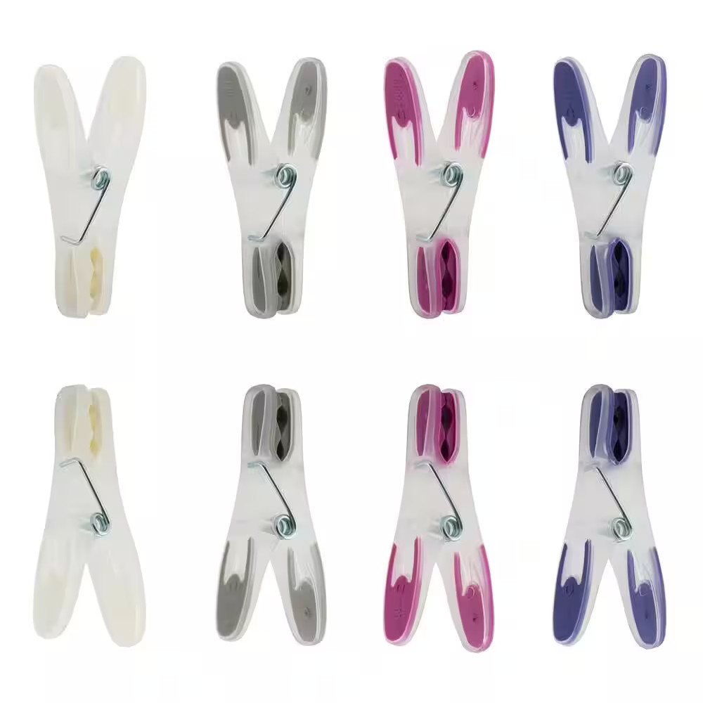 Soft Grip Clothespins