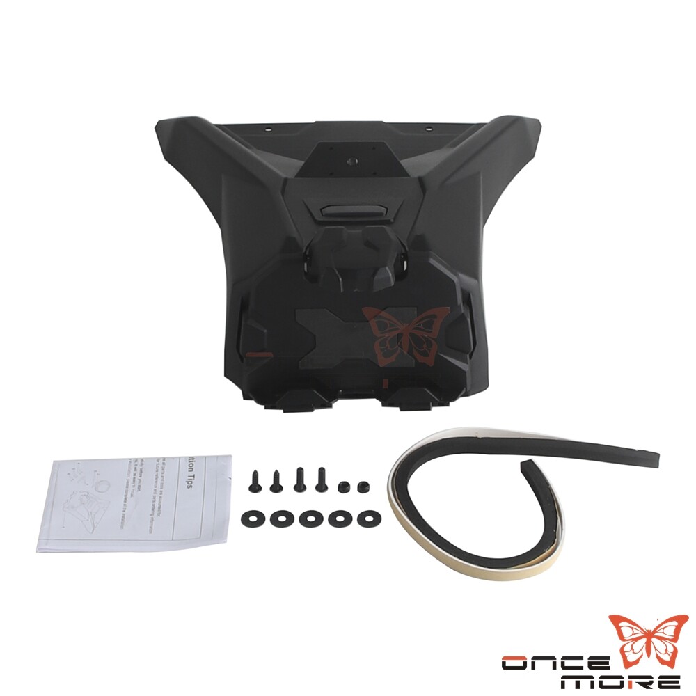 For Can-Am Commander MAX 2021 Electronic Device Phone Tablet Holder Storage Box