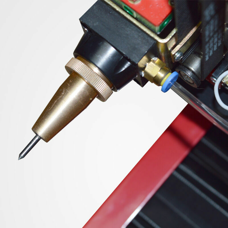 Benchtop Dot Peen Metal Marking Machine for Circle &Flat Surface Marking Printer