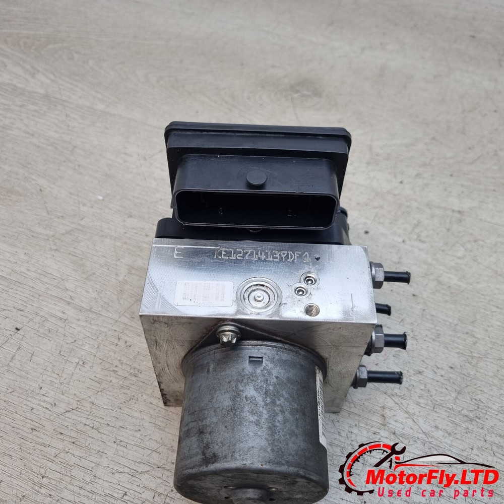 2011 VW PASSAT CC 2.0 TDI ABS PUMP CONTROL MODULE 3AA614109AC