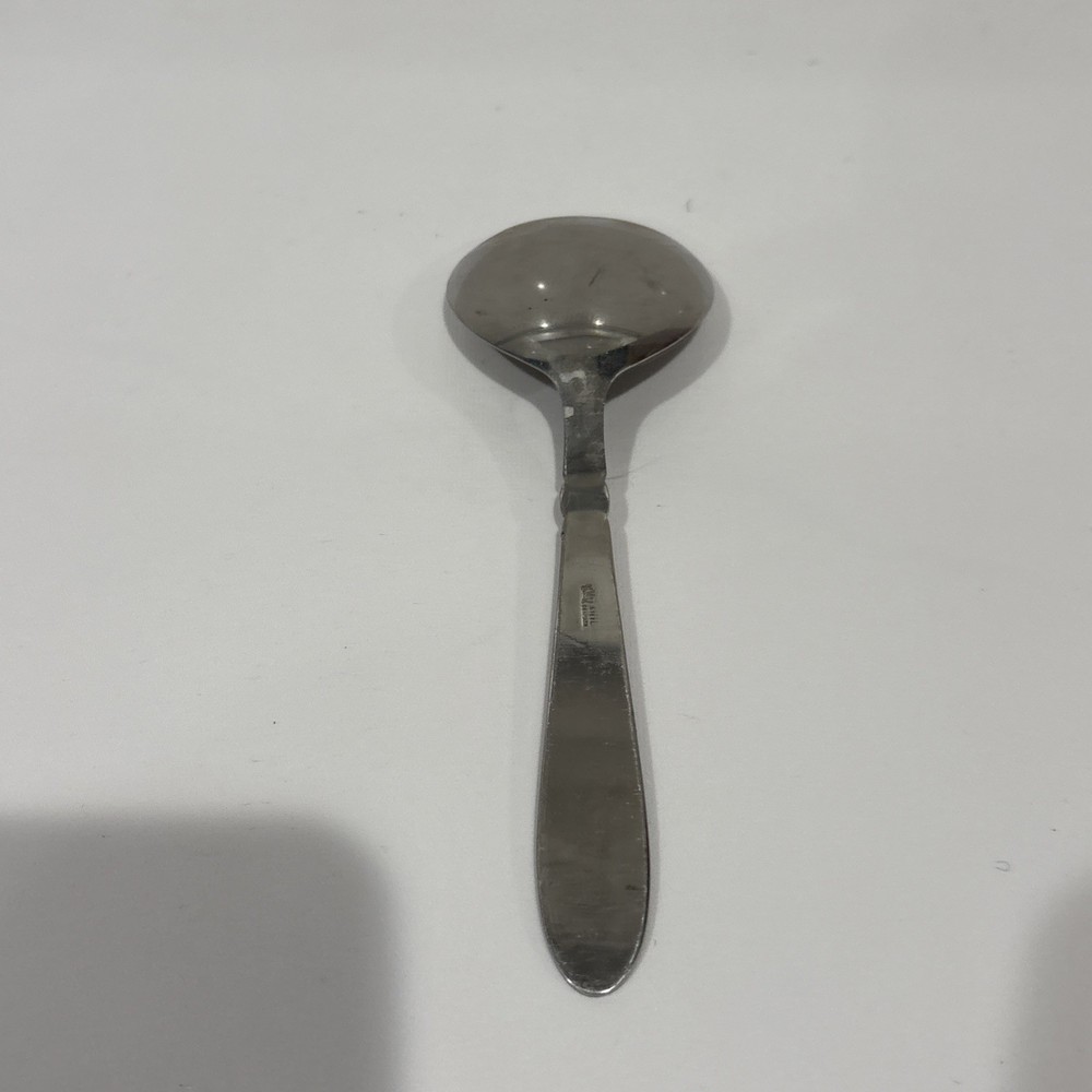 Inger by Sival Serving Spoon Stainless Denmark