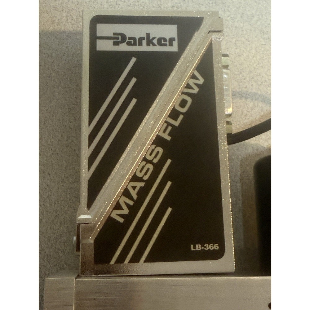 Porter Mass Flow Controller Type 202-DKE8VDHS Ready To Use Calib Certification