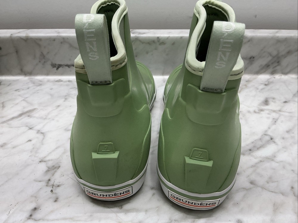 Grundens Deck Boss 6” Ankle Boot