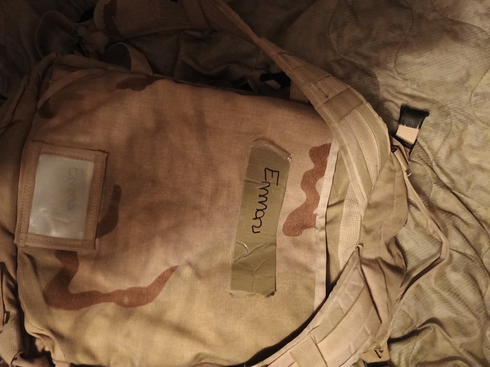 dcu mollie 2 assult pack