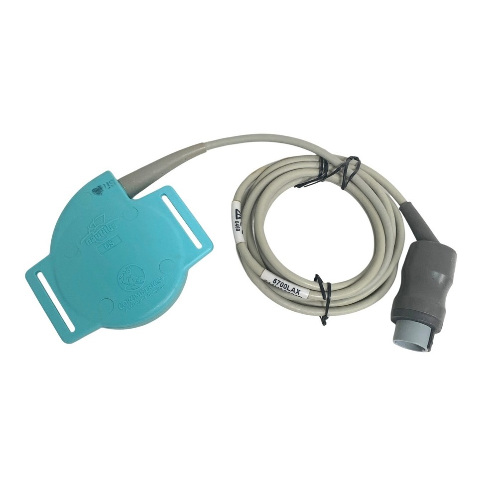 COROMETRICS REF 5700LAX, US NAUTILUS TRANSDUCER