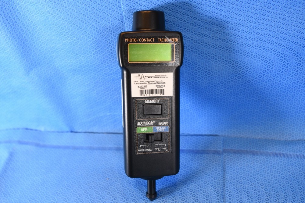 Extech 461895 Mechanical Tachometer
