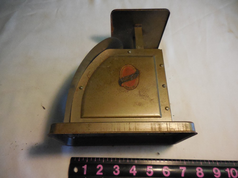Vintage National Postal Scale by Pelouze