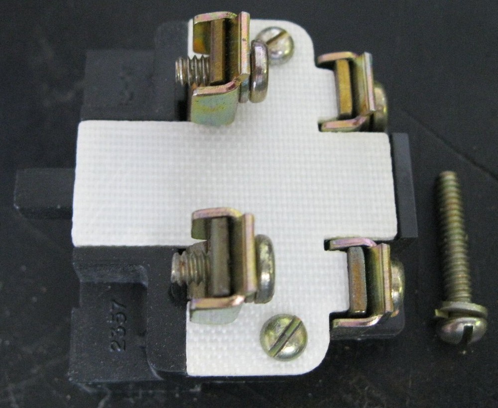 Square D 9001 TA Contact Block