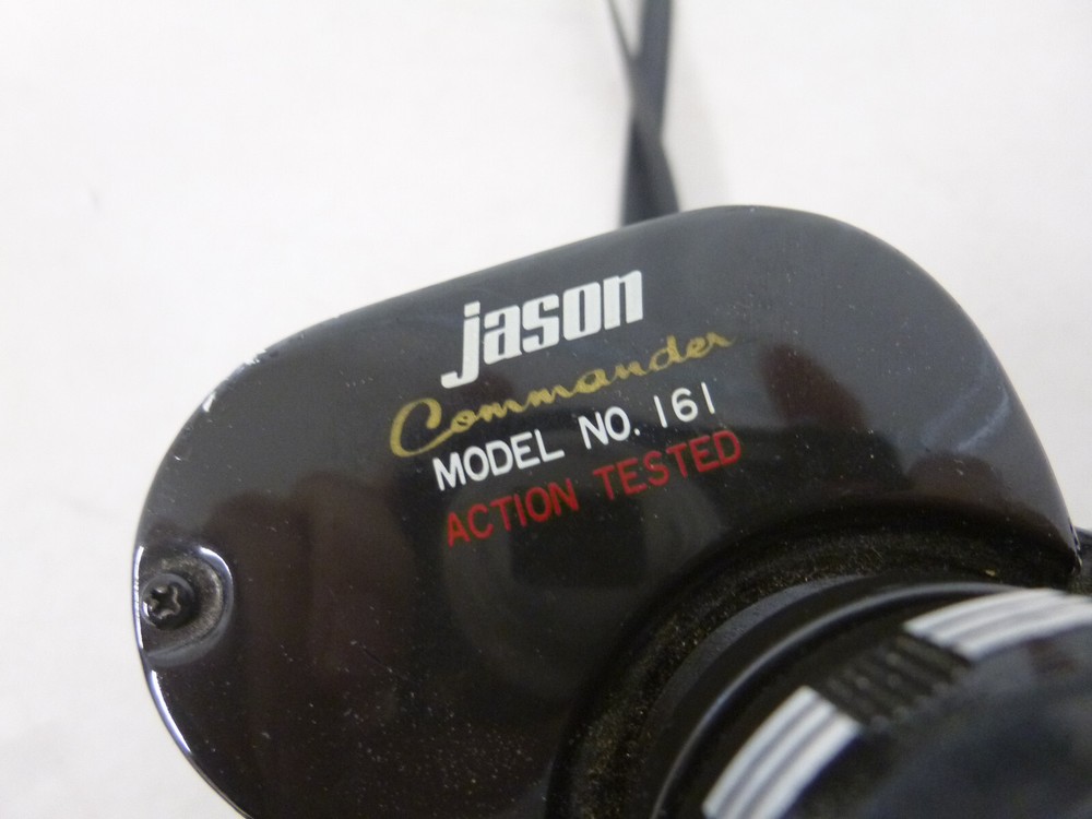 Jason Commander Field Binoculars 10x50 Model 161