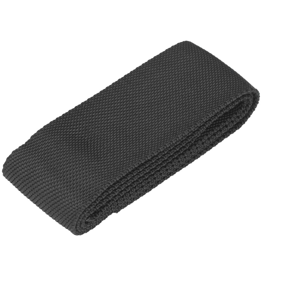 Winch Rope Protector, Winch Rope Protective Sleeve, Black Polyester Chain Sle...