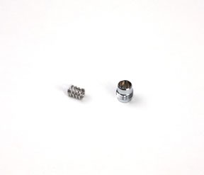 Itw Devilbiss DEV-702731 Packing Spring & Pack Nut