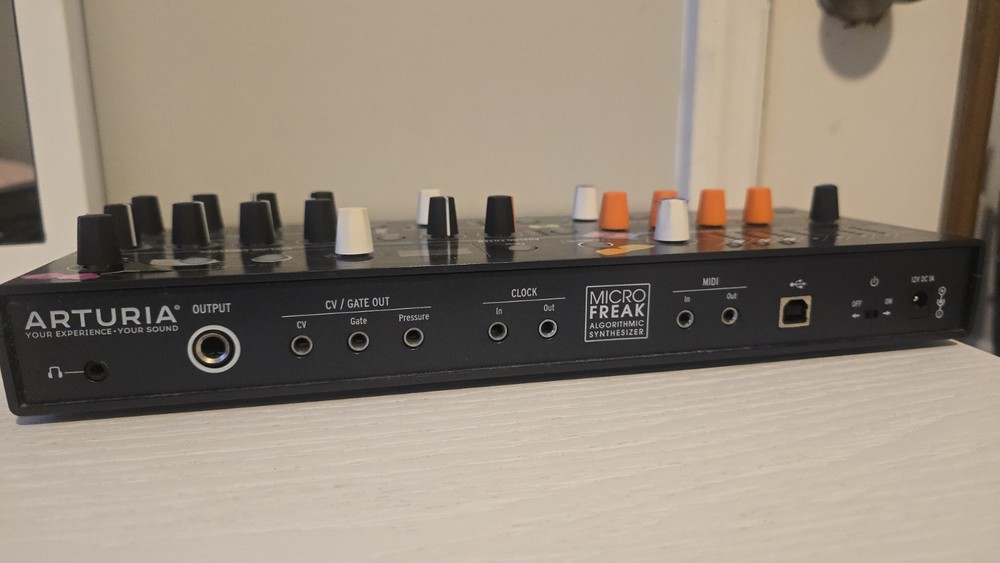 Microfreak Arturia Synth