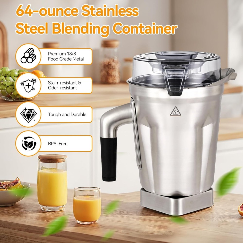 64 oz Vitamix Blender Pitcher