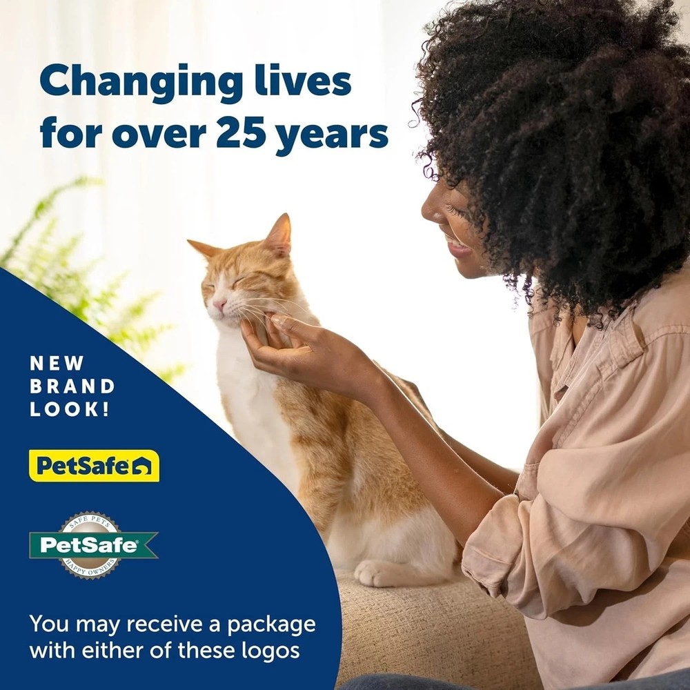 PetSafe SSSCAT Spray Unscented Replacement Refill Cans PPD19-16166 - 10 Pack